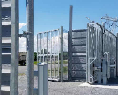 Automated Gate
